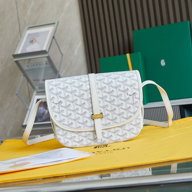 Goyard BELVEDERE Messenger Bag-6